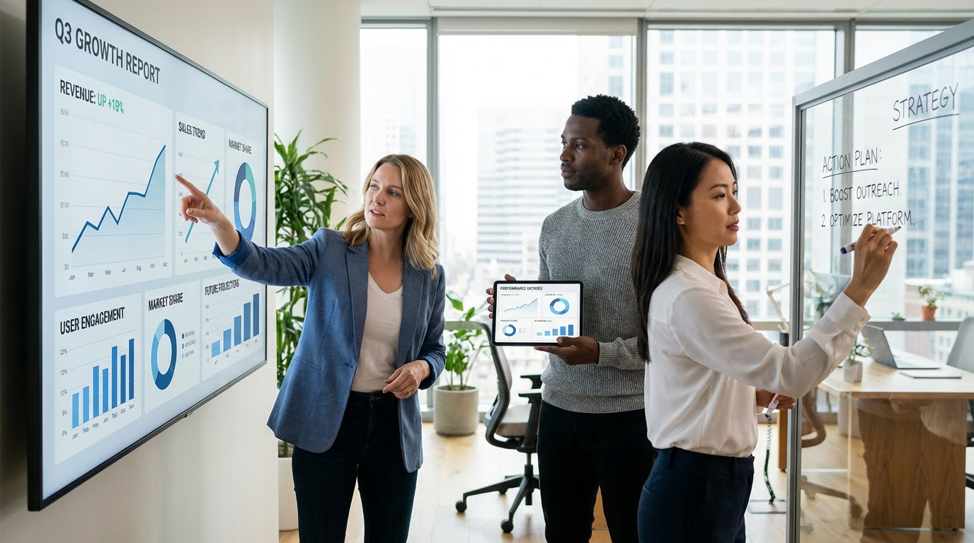 Data-Driven Ecosystems: Using Marketplace Analytics to Forecast Channel Growth