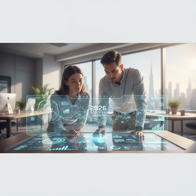 Algorithmic Partnerships: Using Predictive Analytics to Forecast 2026 Ecosystem Growth
