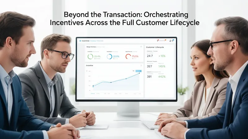 Beyond the Transaction: Orchestrating Incentives Across the Full Customer Lifecycle