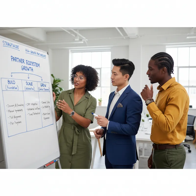 Building and Scaling High-Growth Partner Ecosystems from the Ground Up