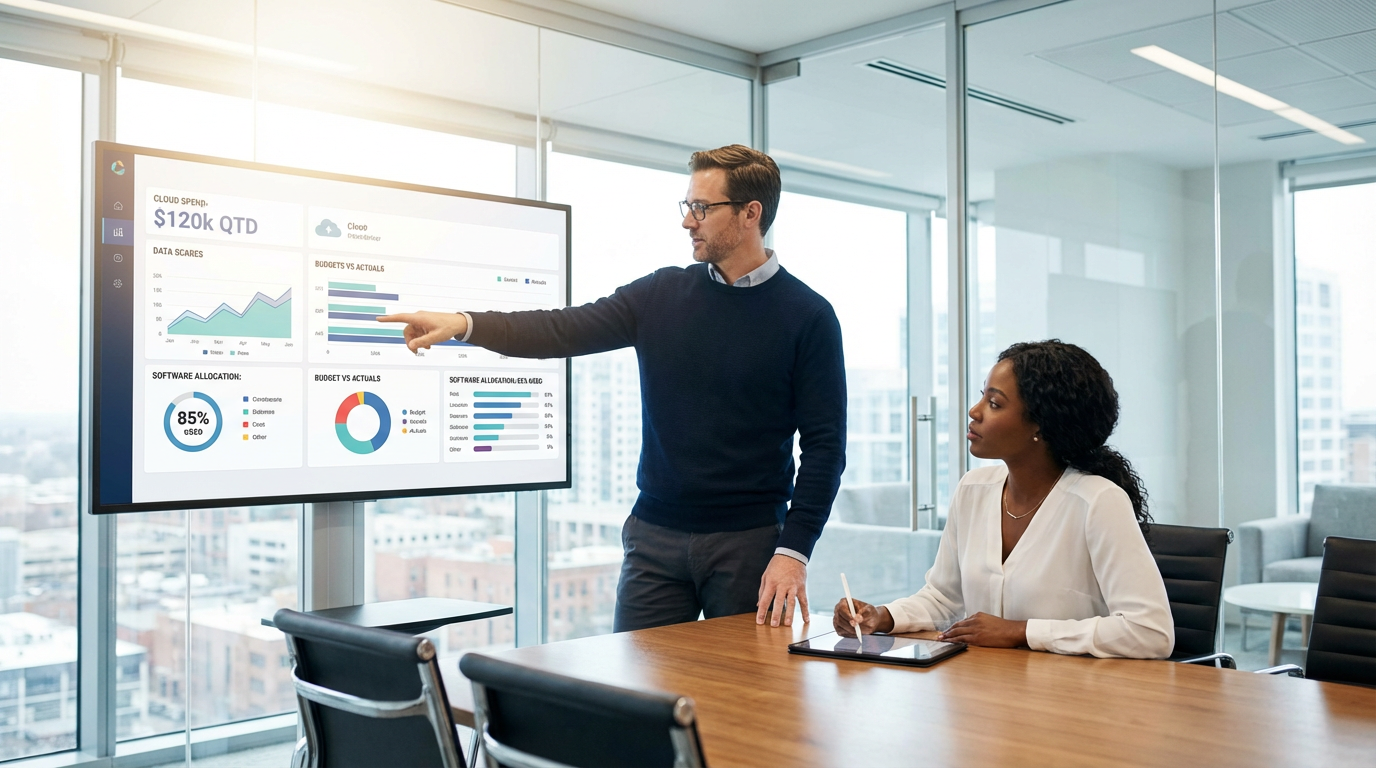 Unlocking Enterprise Budgets: Leveraging Cloud Commitments for Third-Party Software Procurement