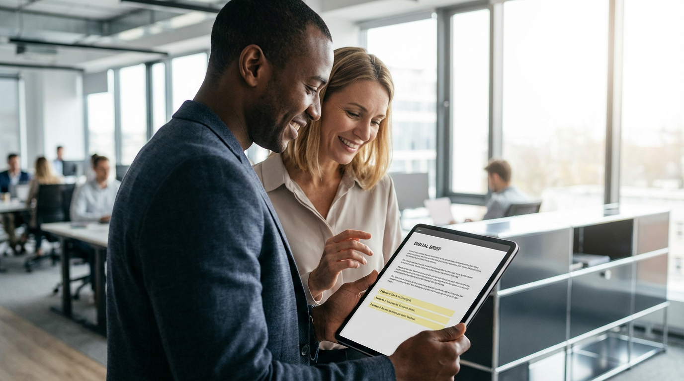 The Footnote Strategy: Mastering Low-Noise Co-Marketing and Recommendations