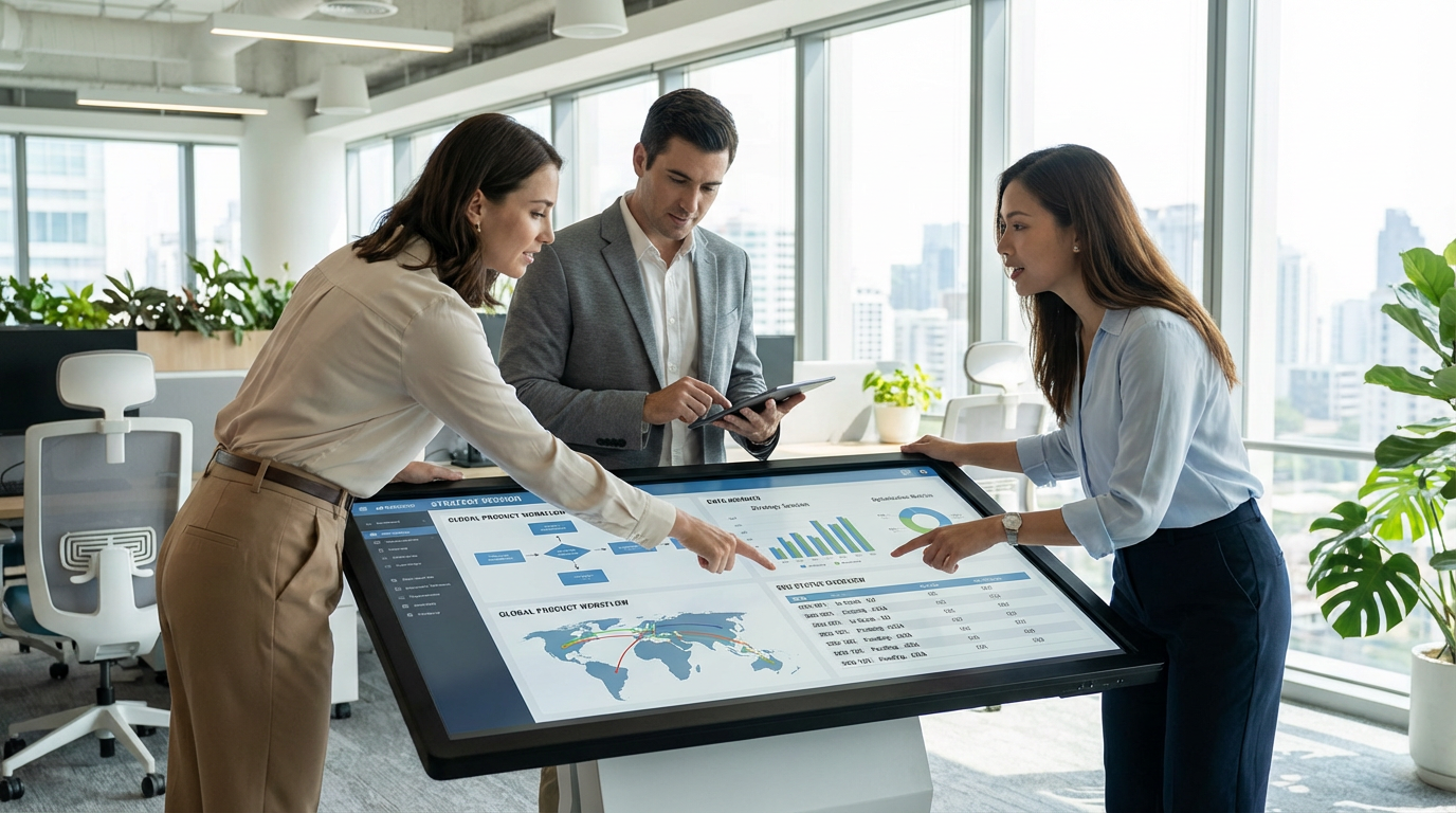 Centralizing Product Data Management to Ensure Global Channel Consistency