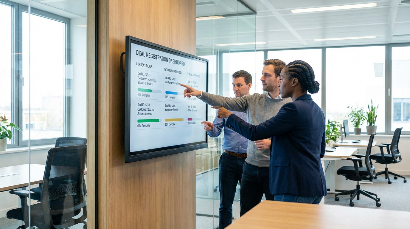 Balancing Friction and Data: Optimizing Deal Registration Submission Forms