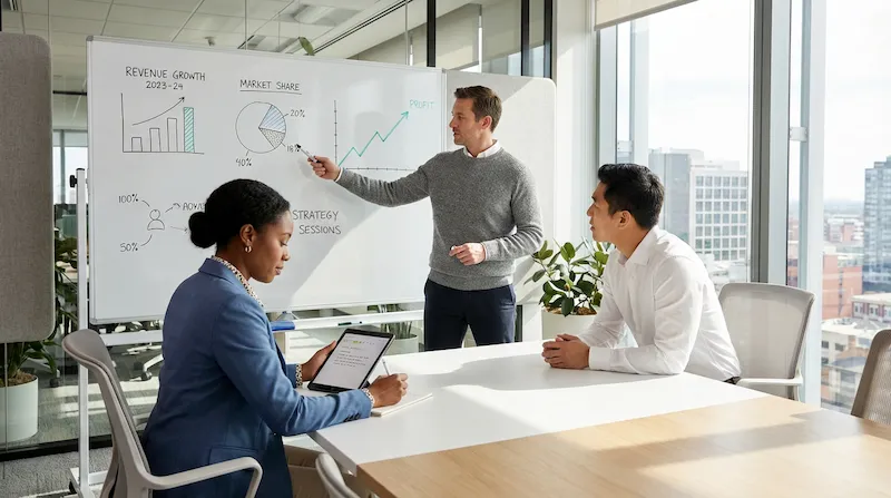 The Compounding Effect: Building Long-Term Growth Through Trust-Based Partnerships