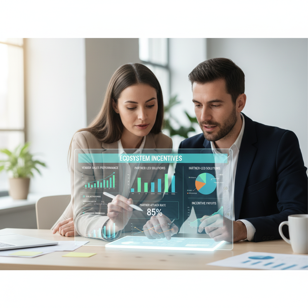 Ecosystem Incentives: Motivating Vendor Sales Teams to Champion Your Product