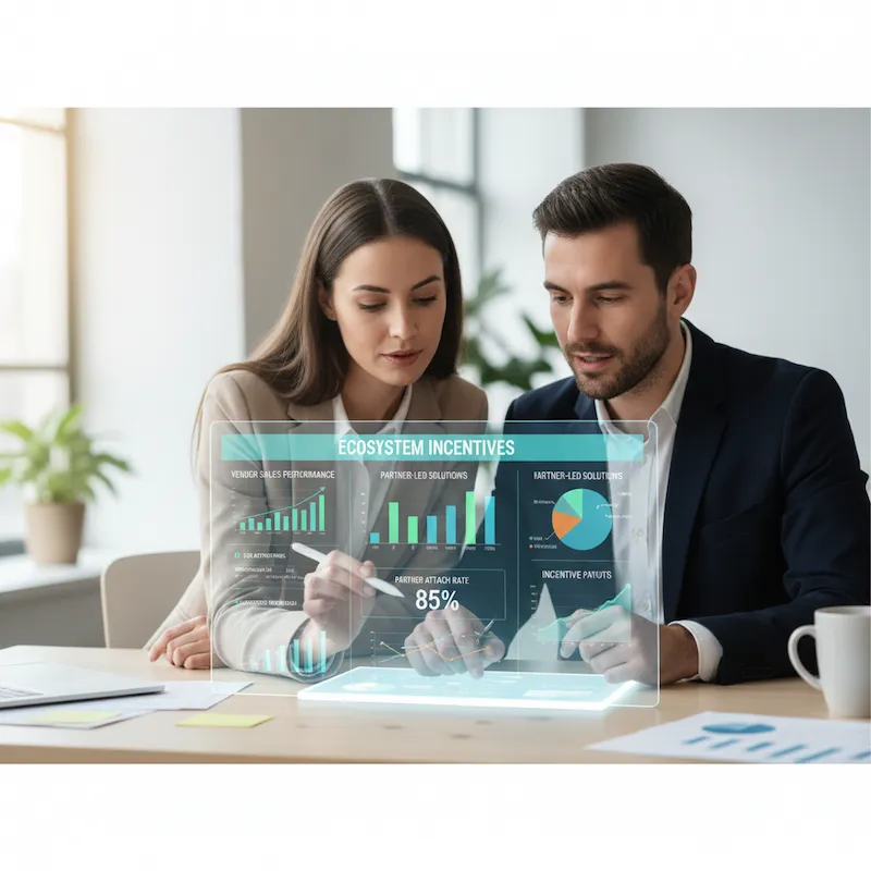 Ecosystem Incentives: Motivating Vendor Sales Teams to Champion Your Product