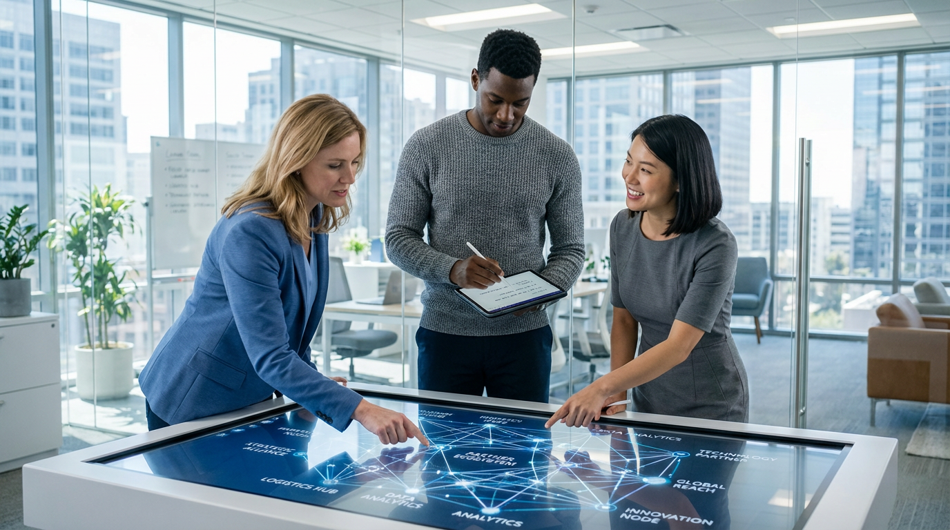 The Rise of Partner-to-Partner (P2P) Ecosystems in B2B Commerce