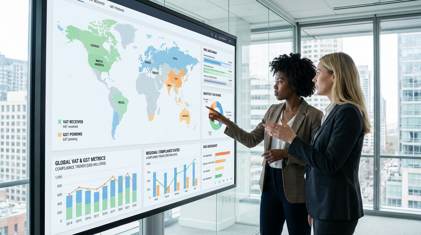 Navigating Regulatory Complexity: Managing International Tax and Compliance in Global Marketplaces