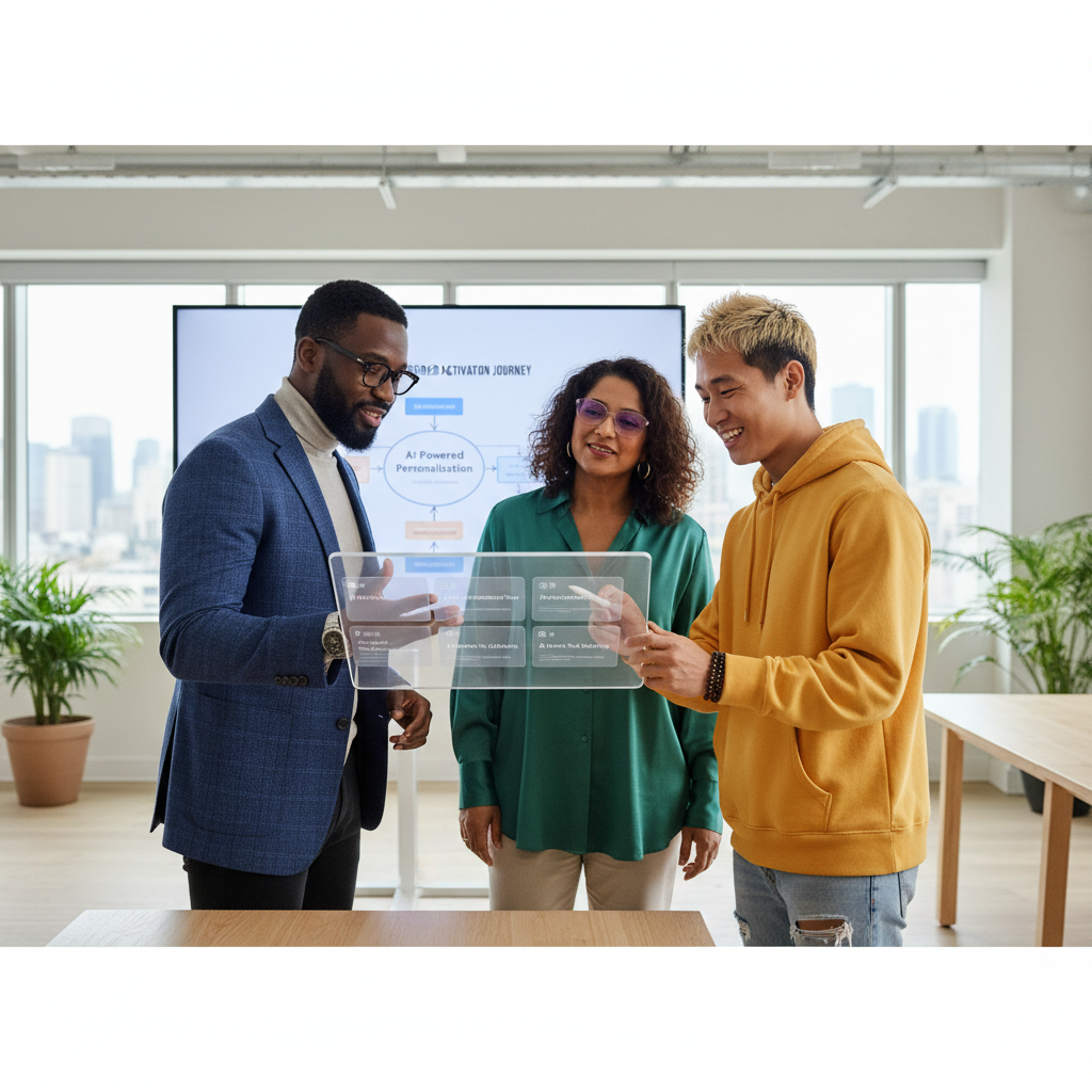 Leveraging AI to Personalize the Partner Onboarding and Activation Journey