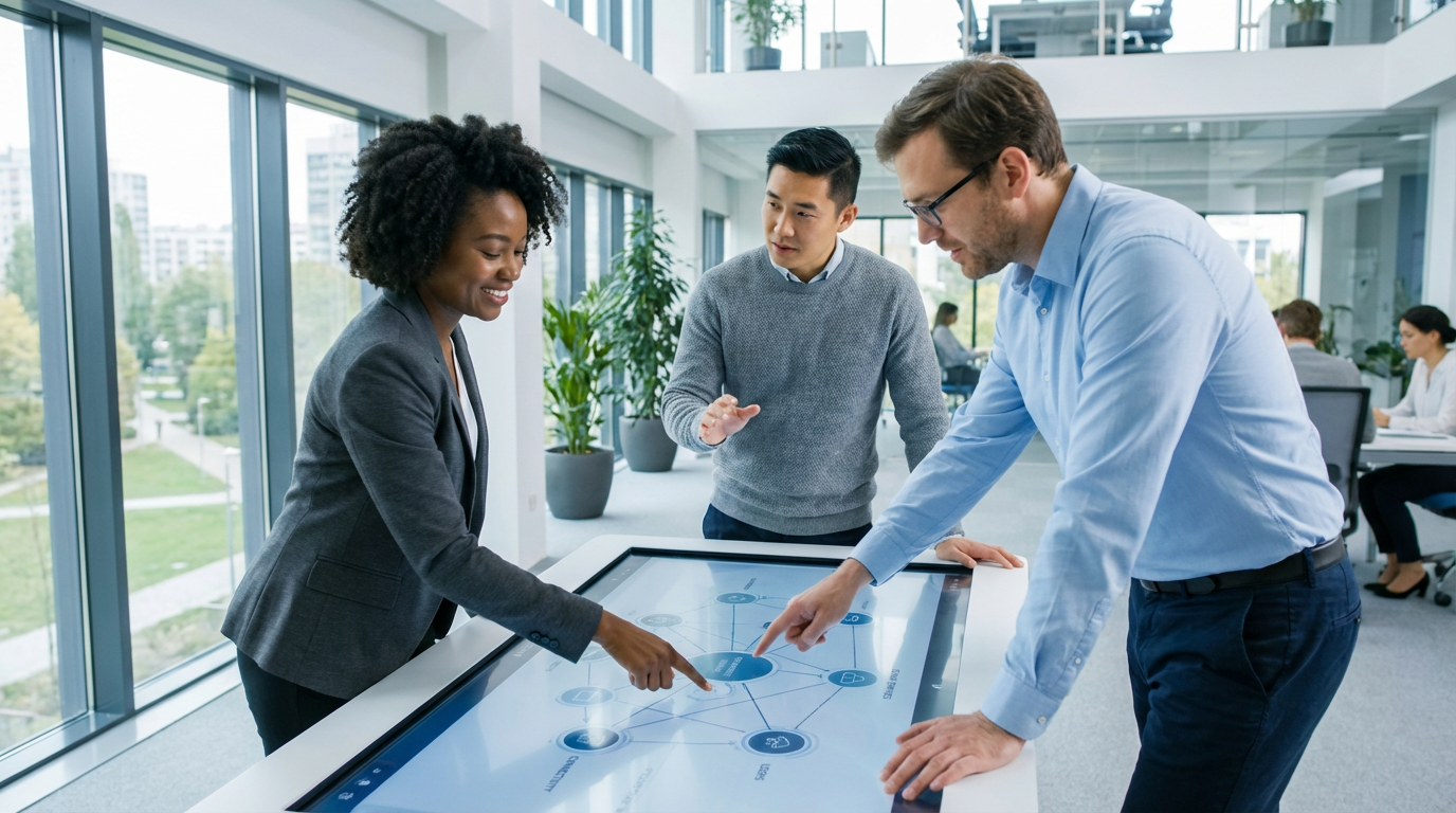 The Marketplace Flywheel: How Aggregation of Spend Drives Ecosystem Growth