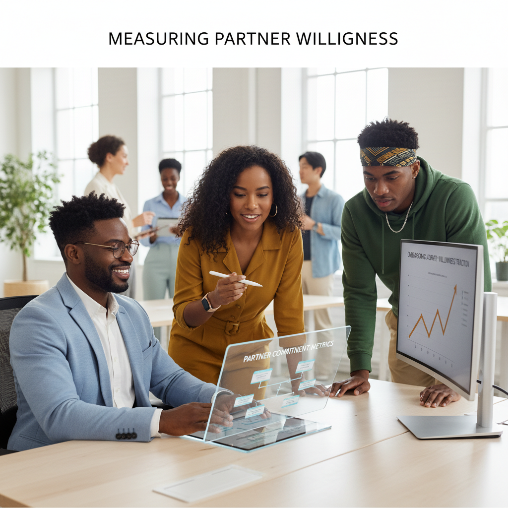 Measuring Partner Willingness: Predicting Long-Term Commitment During the Recruitment Phase