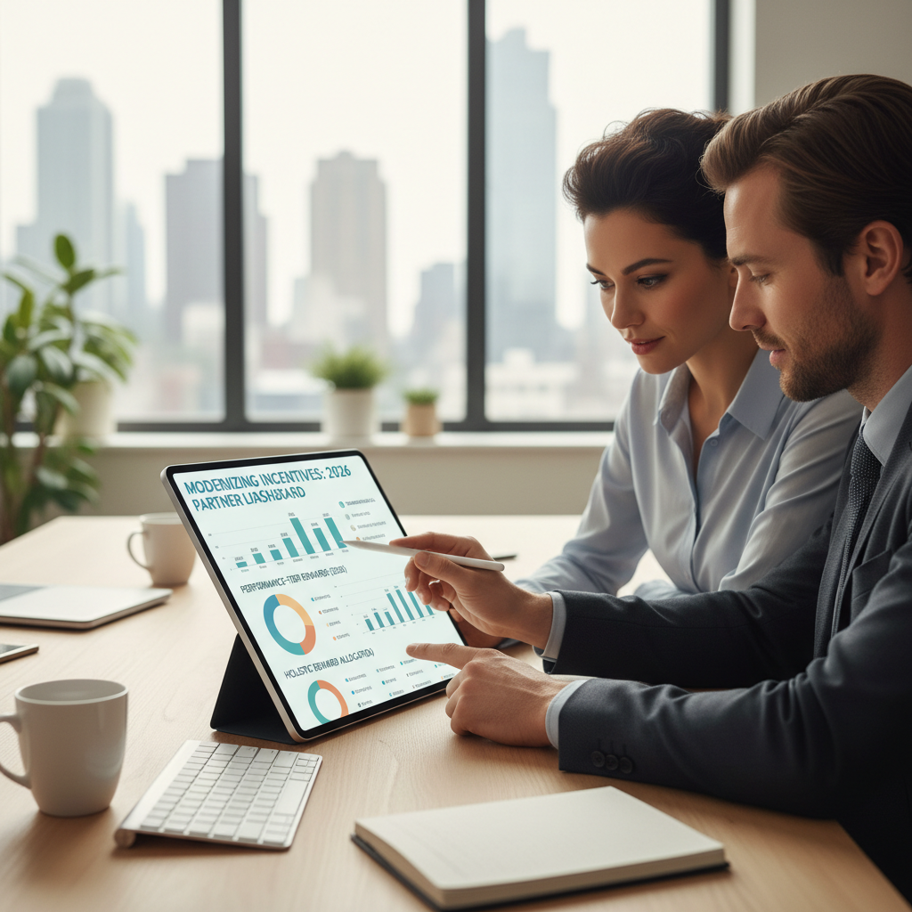 Modernizing Incentives: Performance-Based Reward Models for the 2026 Partner Lifecycle