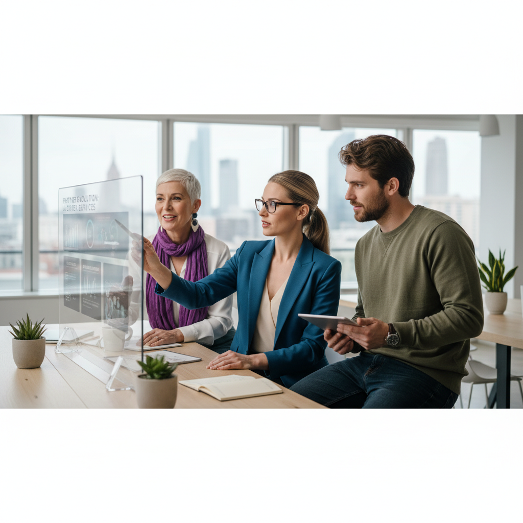 Modernizing the Legacy Channel: Helping Established Partners Evolve for the AI Era