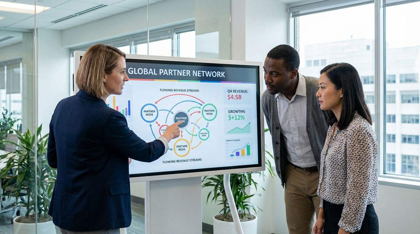 Mastering Complex Solution Bundling Through Multi-Partner Collaboration Marketplace Platforms