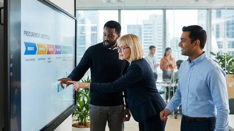 Accelerating Time-to-Value: Shortening the Enterprise Procurement Cycle with Marketplaces