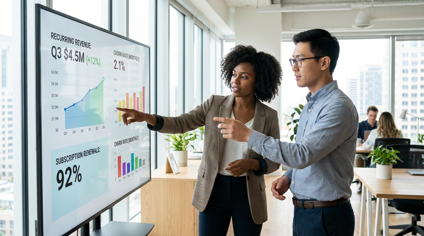 Streamlining Recurring Revenue: Automating Subscription Orchestration in the Indirect Channel