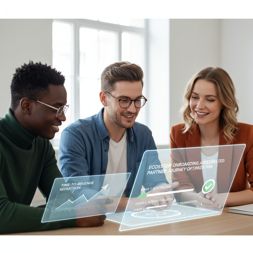 Reducing Time-to-Revenue: Overcoming Common Hurdles in Ecosystem Onboarding