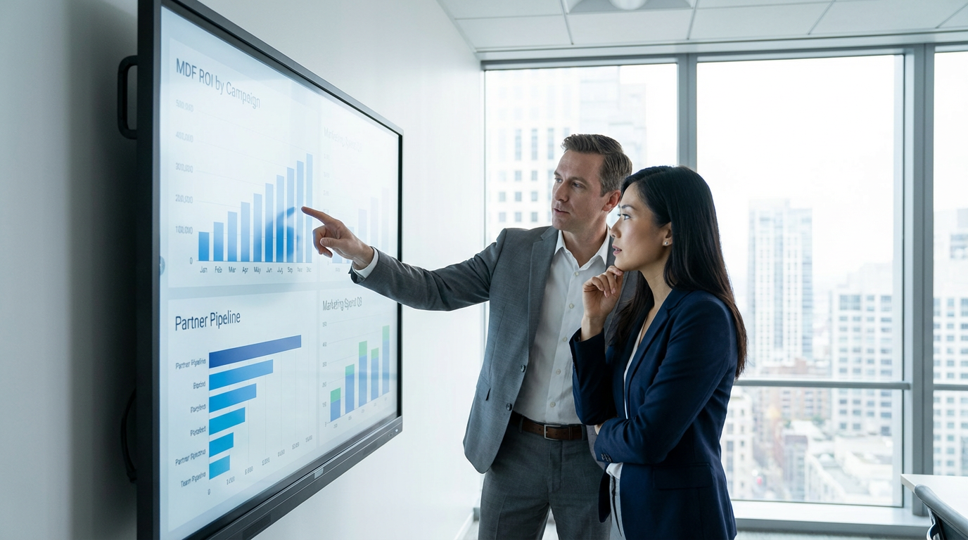 Strategic Alignment: Designing MDF Programs Move the Needle on Corporate Goals illustration