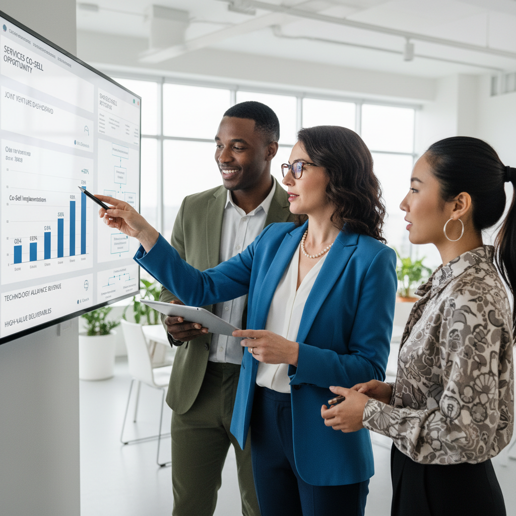 The 2026 Co-Selling Playbook: Mastering Multi-Partner Deal Collaboration