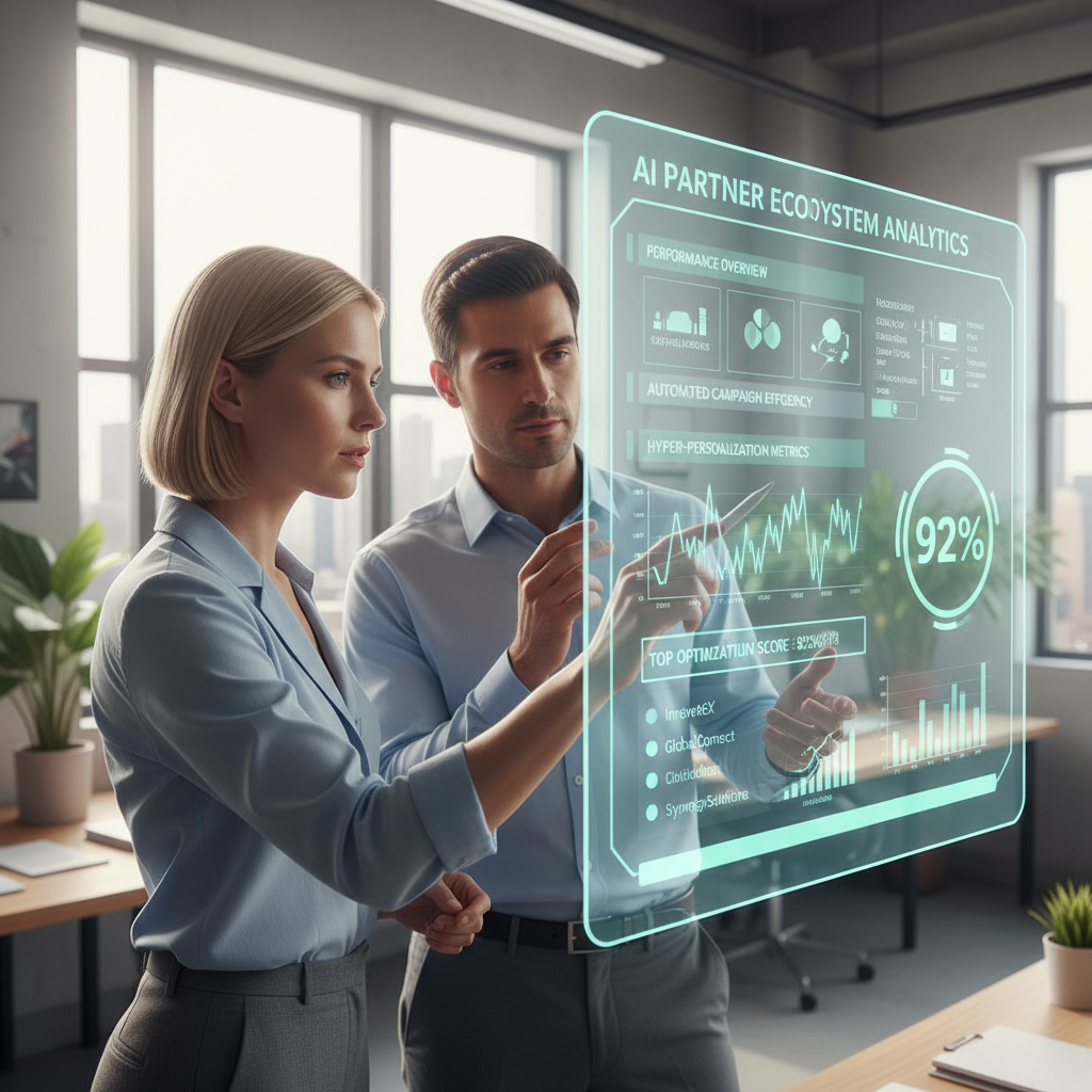 The AI Revolution in Partner Marketing: Strategies for Modern Ecosystems