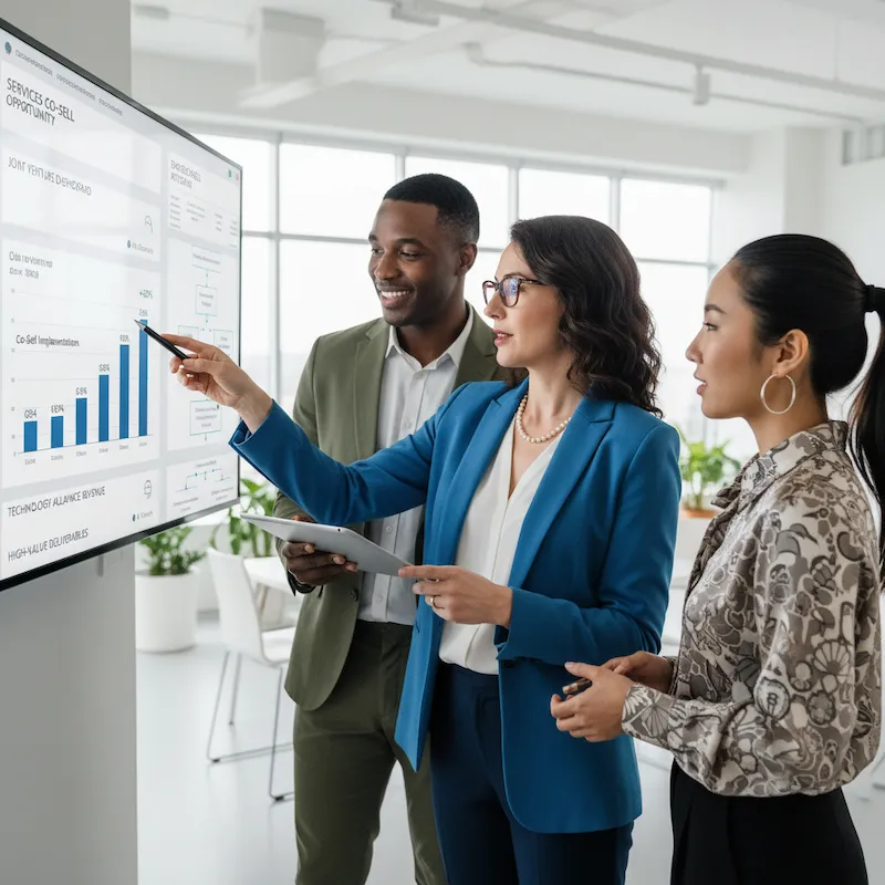 The Services Co-Sell Opportunity: Driving Growth Through High-Value Implementation