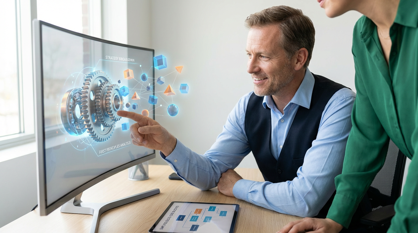 Applying First Principles to Partner Ecosystem Management