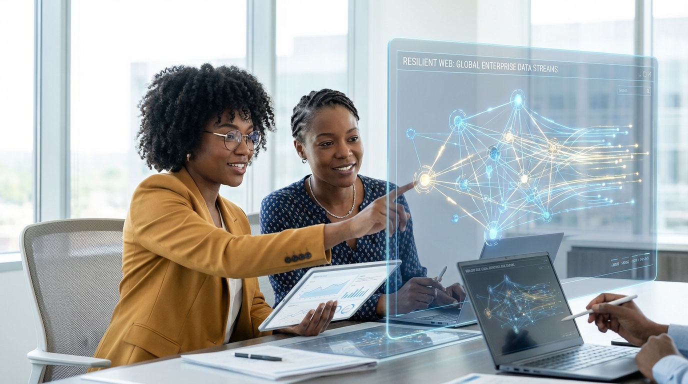 Building Ecosystems for Digital and Agentic Transformation