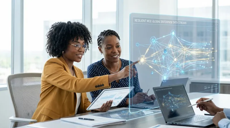 Building Ecosystems for Digital and Agentic Transformation