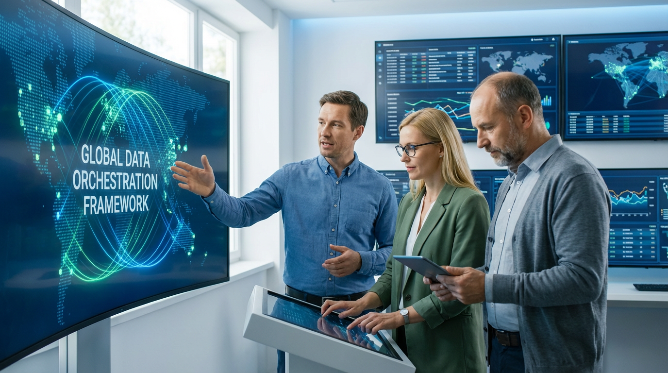 Future of Ecosystem Orchestration and Platform Economy