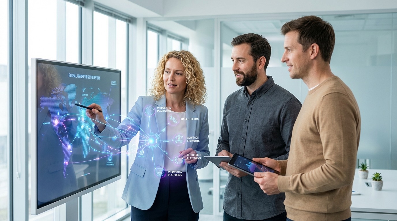 Future of Ecosystems: Adaptive Marketing Funnels