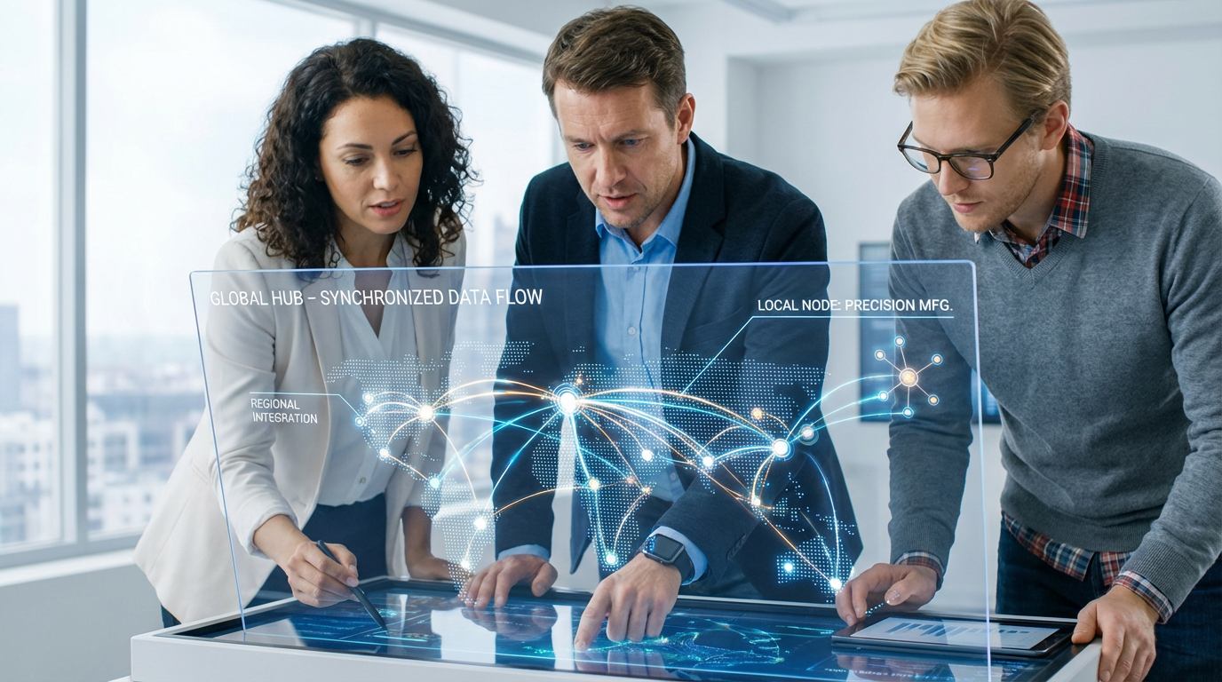 Future of Ecosystems: Precision, Growth, and Optimization