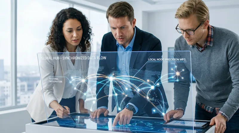 Future of Ecosystems: Precision, Growth, and Optimization