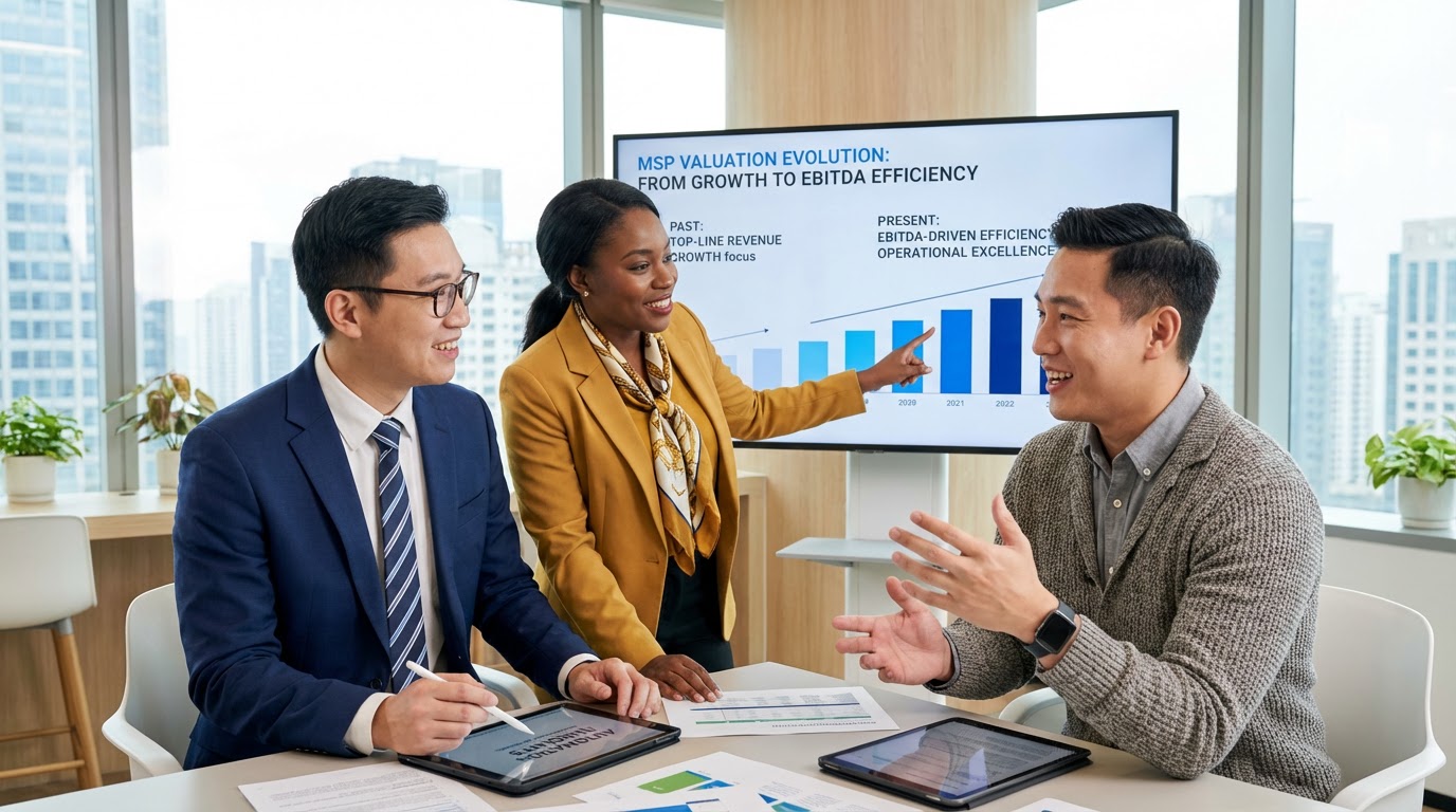 Future of Managed Services: Automation and Ecosystem Strategy