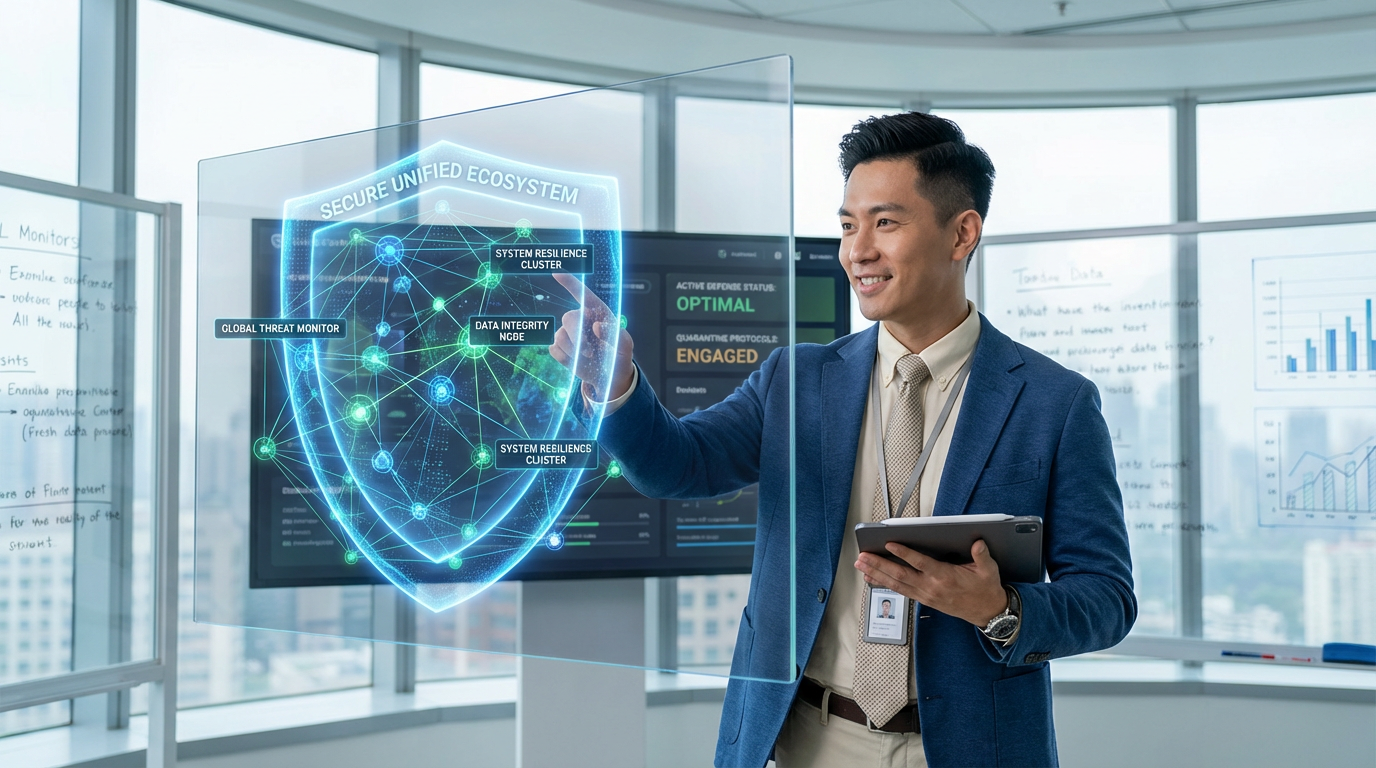 Future-Proofing Cybersecurity Through Partner Ecosystem Platforms