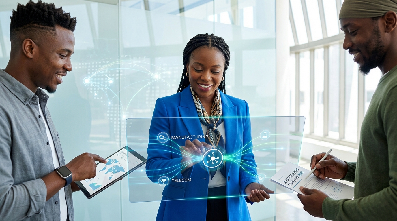 Future-Proofing Ecosystems: AI and Outcome-Driven Partnering