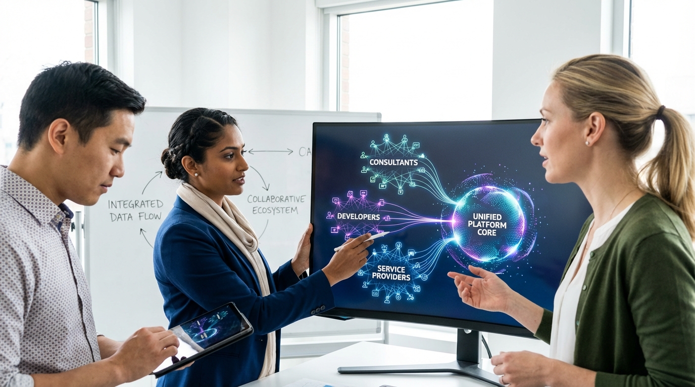 Future-Proofing Ecosystems: The Shift to Platform Consolidation