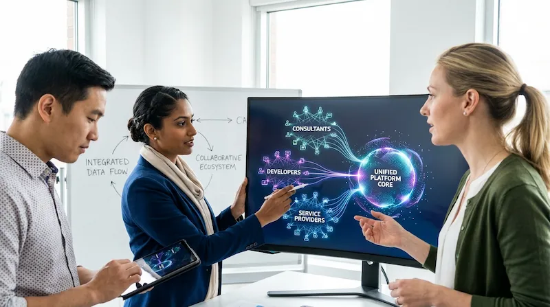 Future-Proofing Ecosystems: The Shift to Platform Consolidation