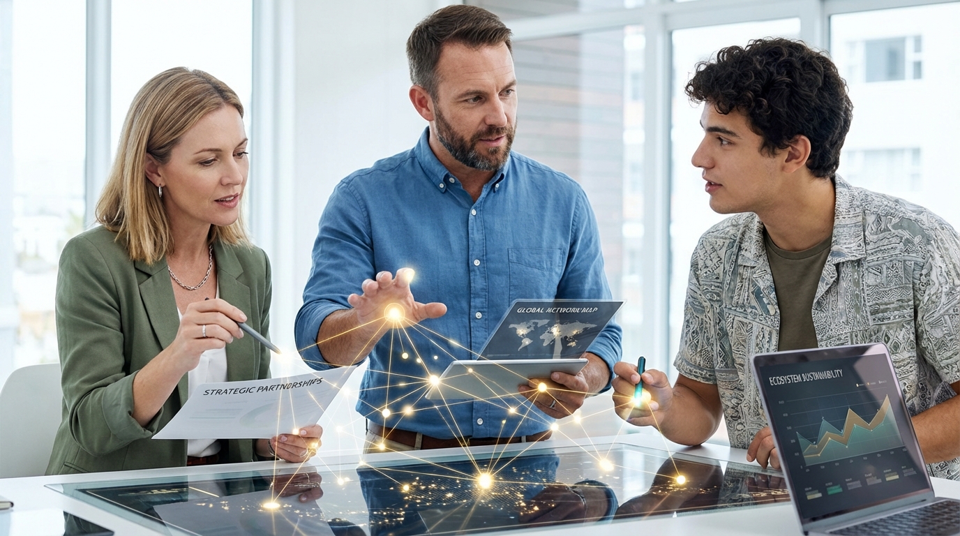 Future-Proofing Ecosystems with First Principles