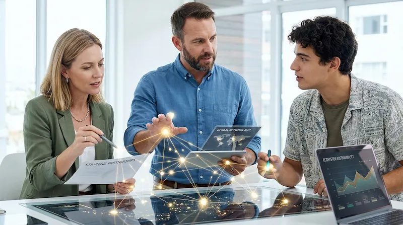 Future-Proofing Ecosystems with First Principles