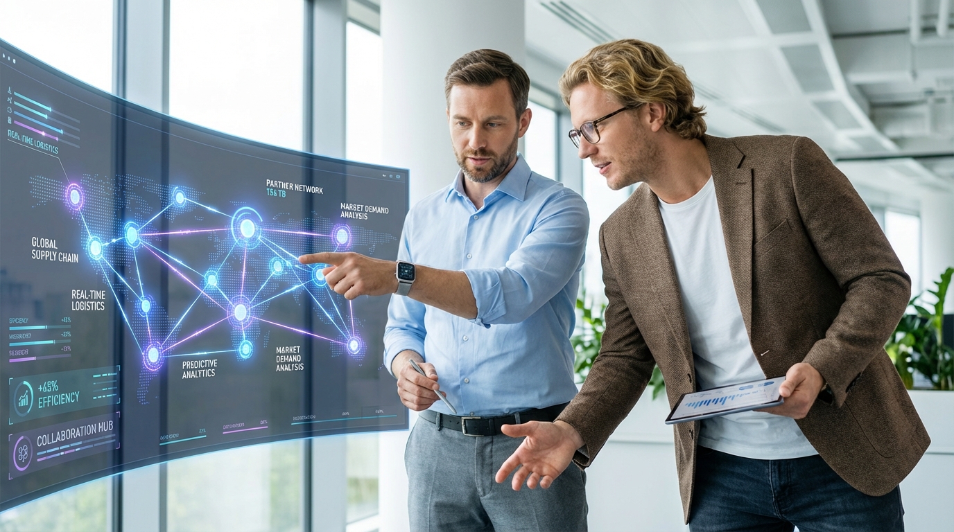 Future Trends in Channel Partner Operations and Managed Services