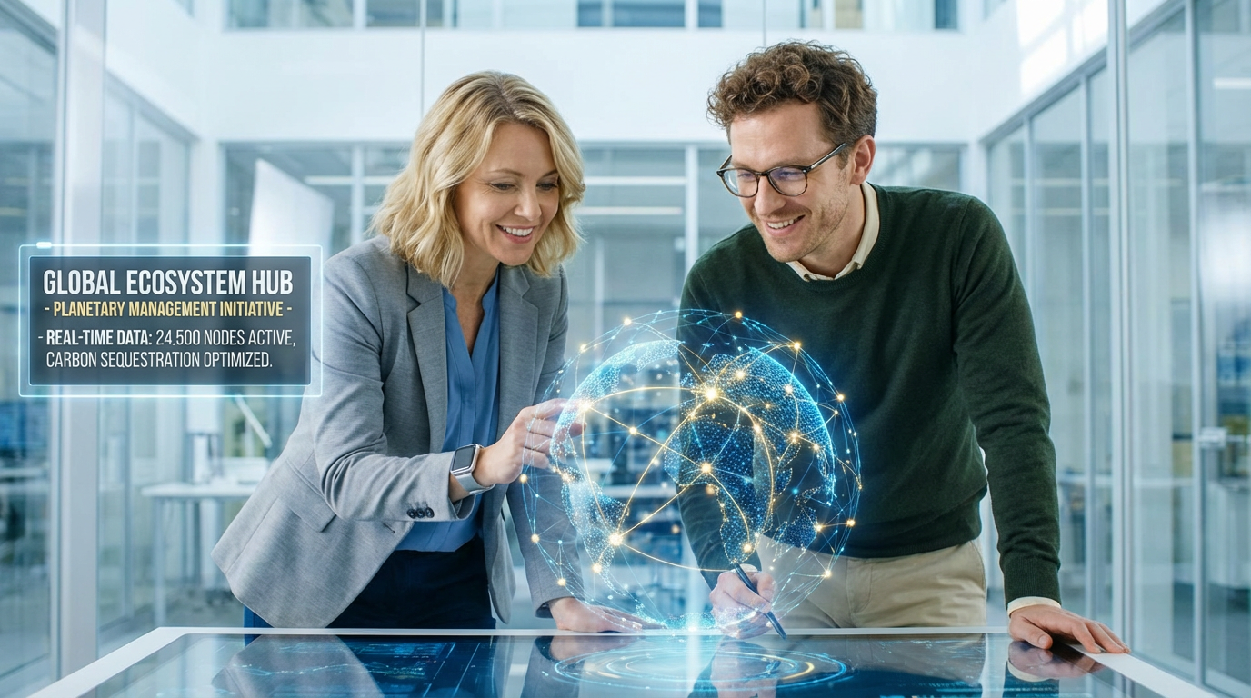 Future Trends in Global Ecosystem Management Platforms