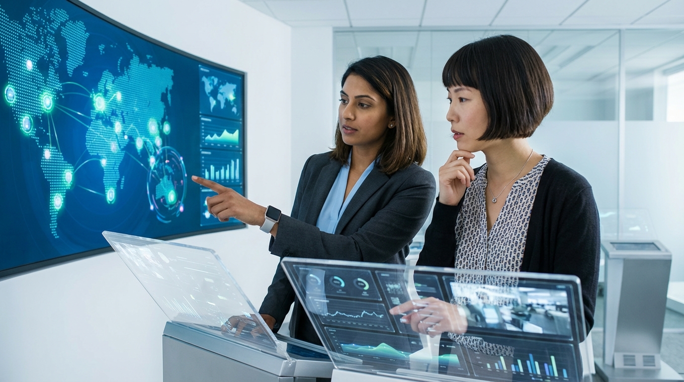 Future Trends in Multi-Country Ecosystem Operations Management