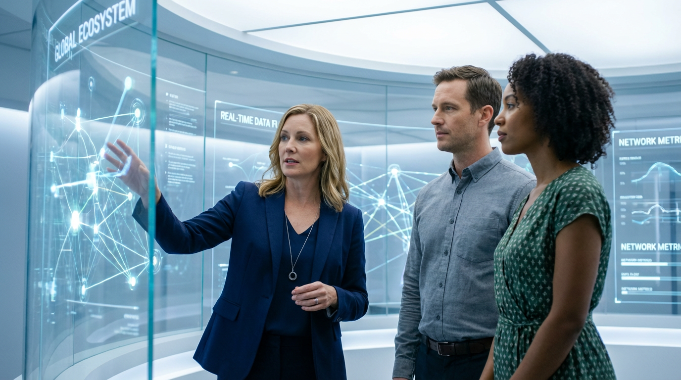 Future Trends in Structured Partner Ecosystem Performance