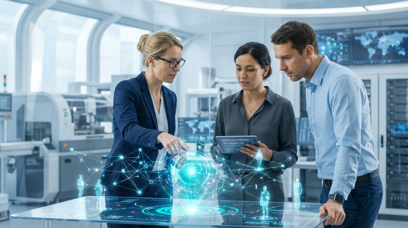 Futureproofing Manufacturing via Ecosystem Management