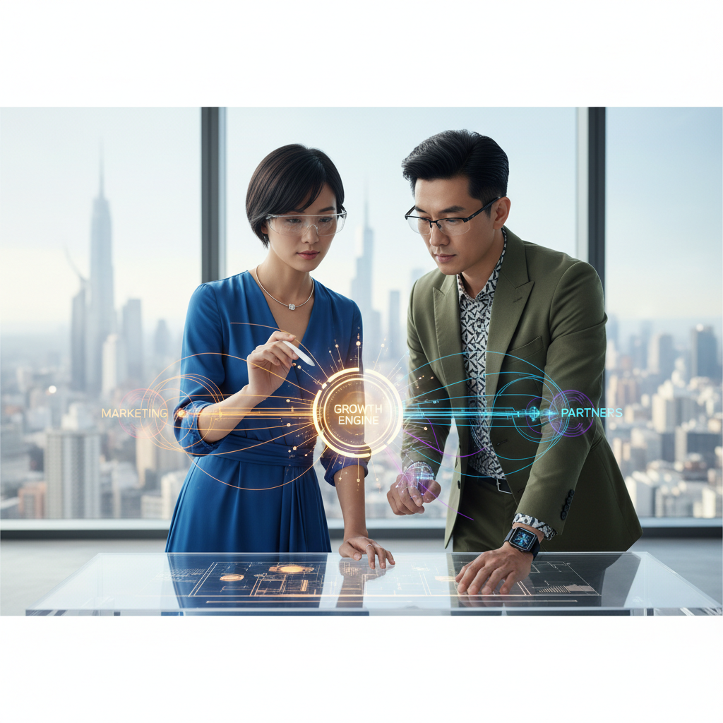 GTM Ops vs RevOps: Scaling Integrated Ecosystems