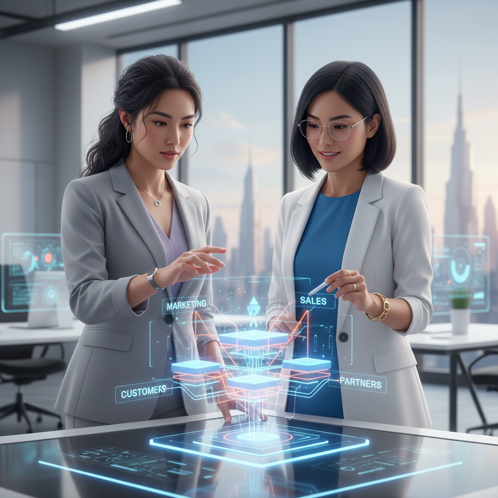 GTM Ops vs RevOps: Transitioning to Unified Ecosystem Management