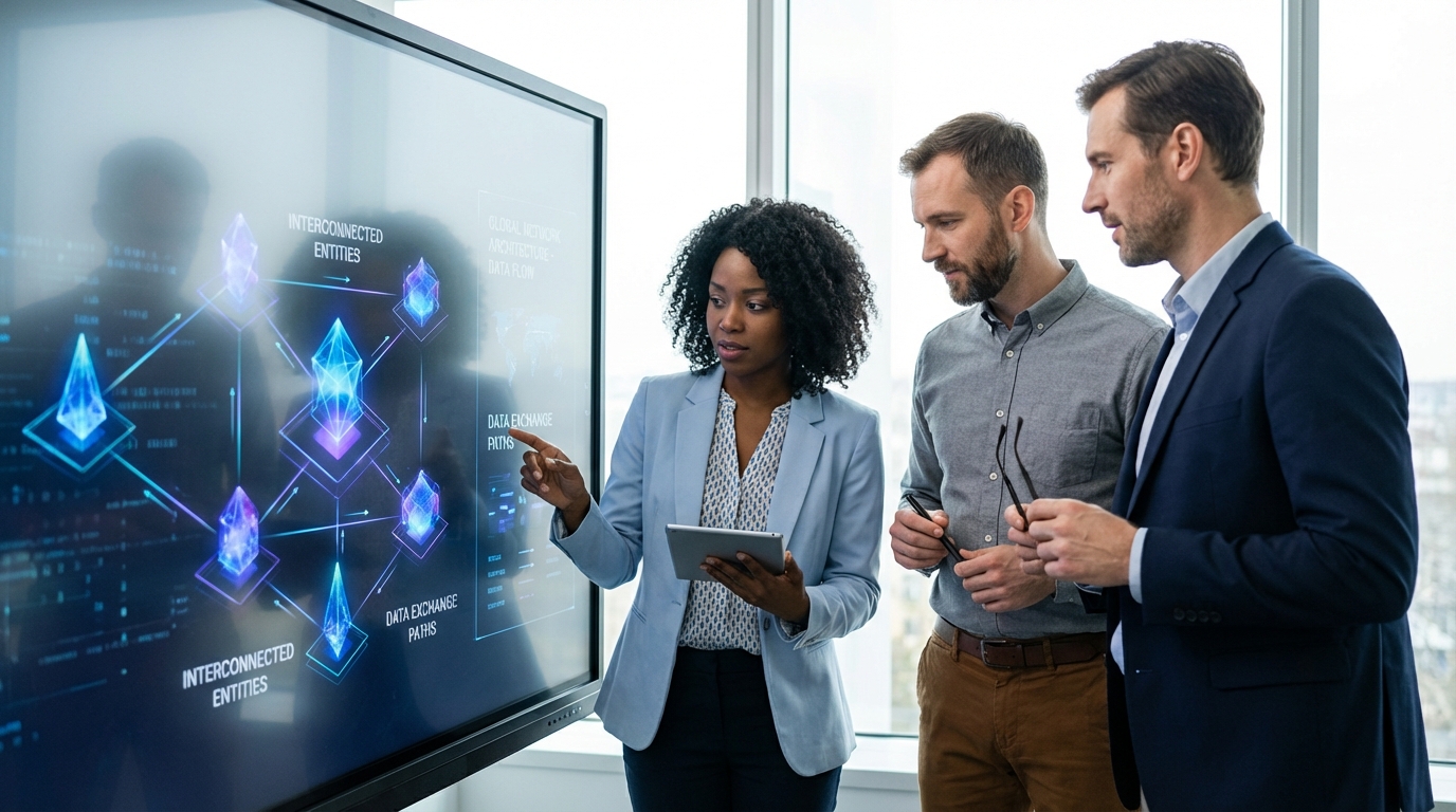 Implementing Multi-Partner Ecosystem Operations