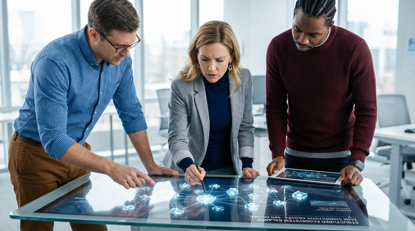 Implementing Structured Performance in Partner Ecosystems