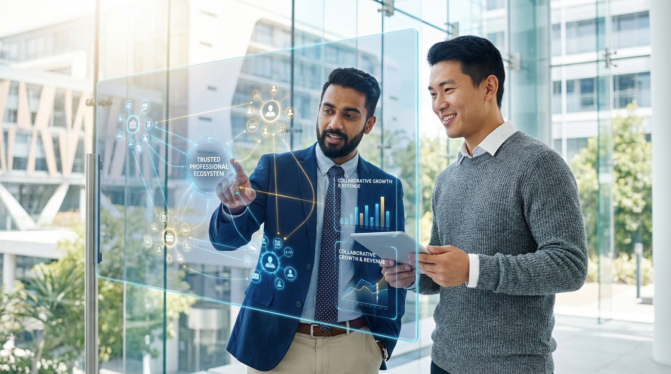 Modern Ecosystem Management for Social Selling Success